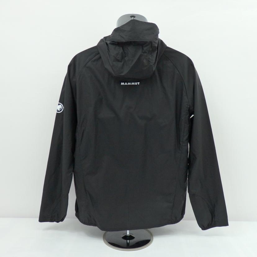 MAMMUT/Convey WB Hooded Jacket AF Men/1012-00530//Sランク/77