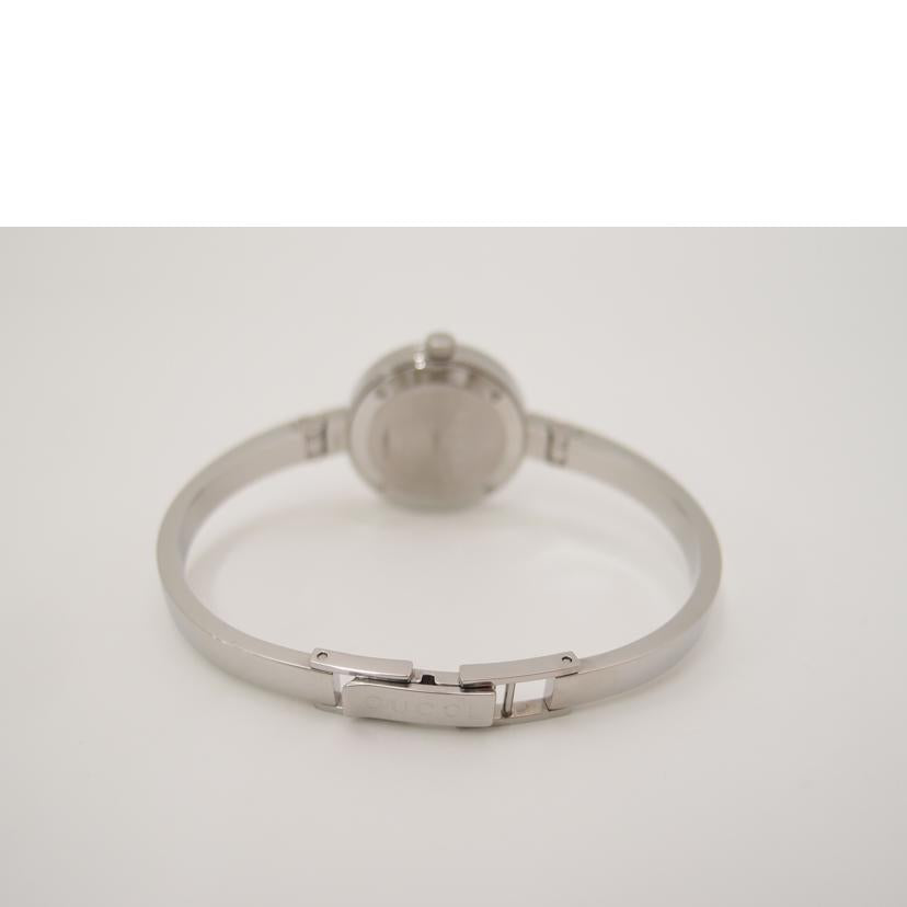 GUCCI グッチ/シェリーライン/バングルウォッチ/クォーツ/YA105//116*****/Bランク/69