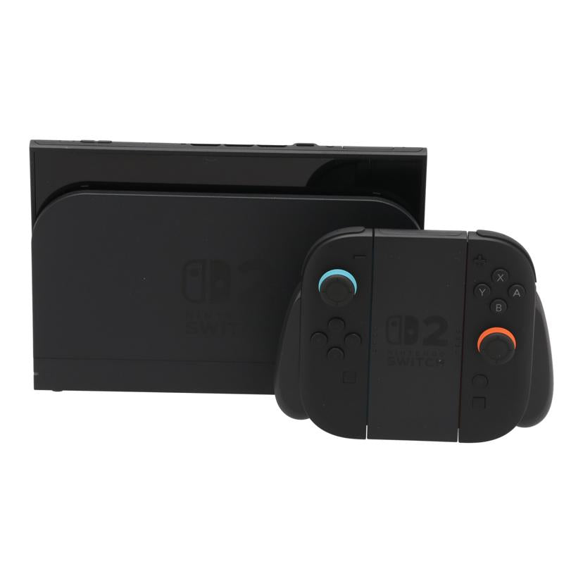 NINTENDO 任天堂 ニンテンドー /Nintendo Switch2 本体 日本語・国内専用 /BEE-S-KB6CA(JPN)//HAJ10115953399/Aランク/62