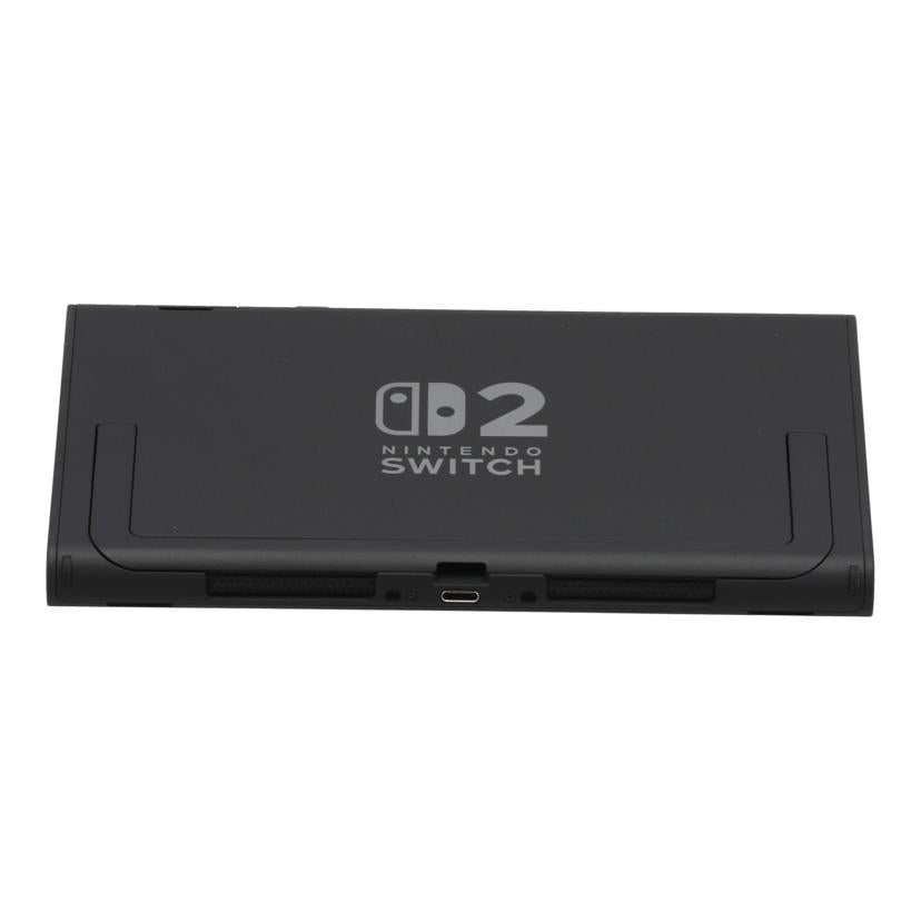 NINTENDO 任天堂 ニンテンドー /Nintendo Switch2 本体 日本語・国内専用 /BEE-S-KB6CA(JPN)//HAJ10115953399/Aランク/62