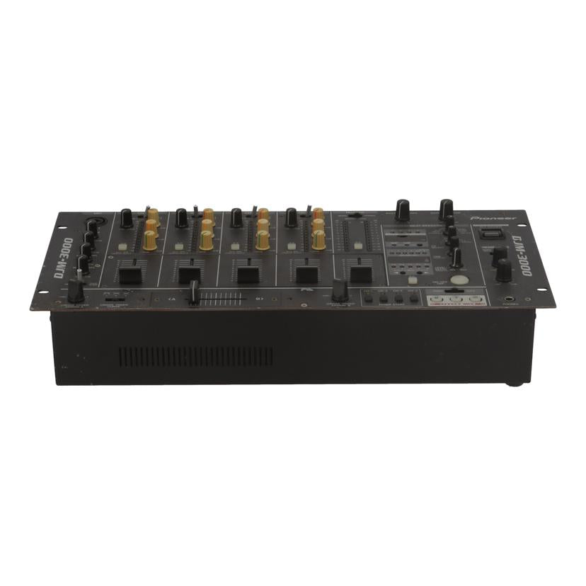 Pioneer パイオニア/DJミキサー/DJM-3000//CEHV000800JP/Bランク/78