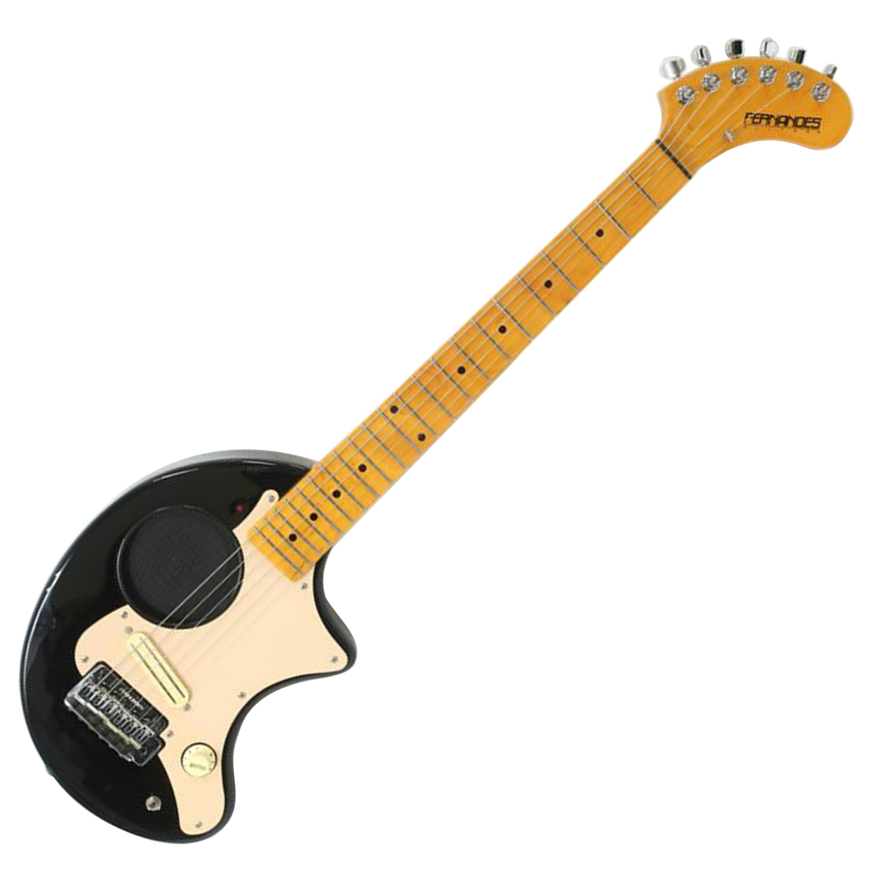 FERNANDES フェルナンデス/アンプ内蔵ギター ブラック/ZO-3ST//FG11100048/Bランク/65