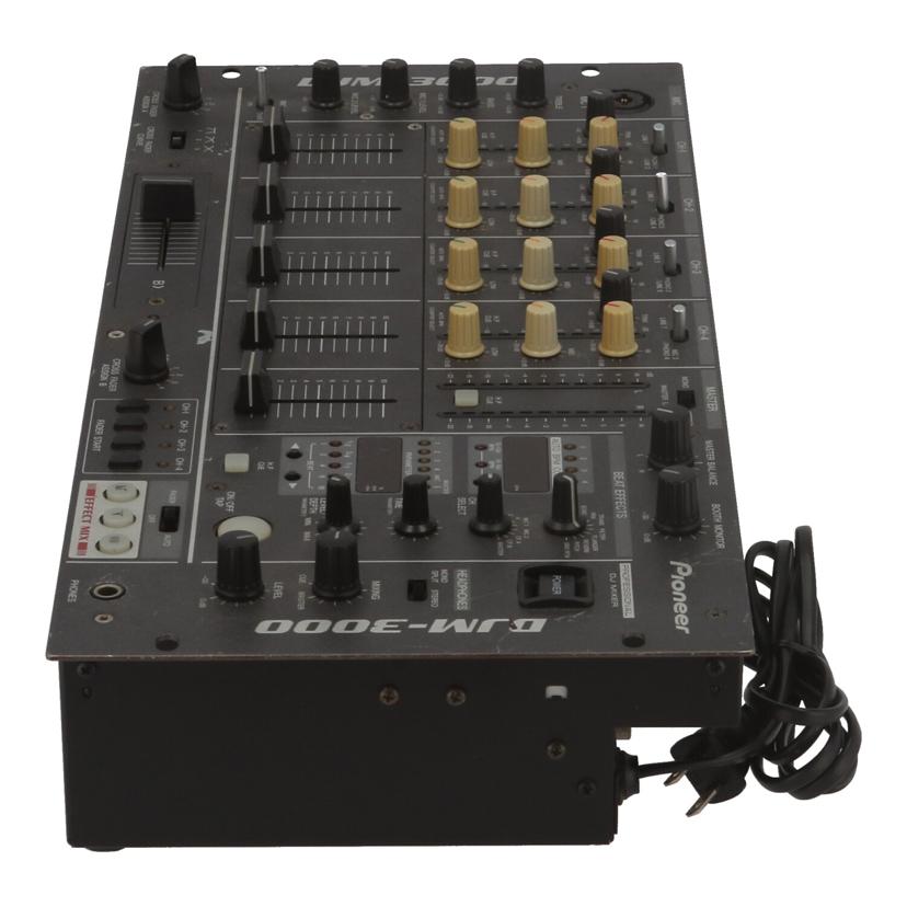 Pioneer パイオニア/DJミキサー/DJM-3000//CEHV000800JP/Bランク/78