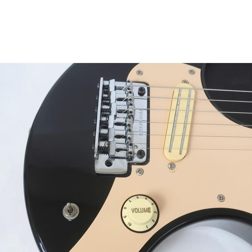 FERNANDES フェルナンデス/アンプ内蔵ギター ブラック/ZO-3ST//FG11100048/Bランク/65