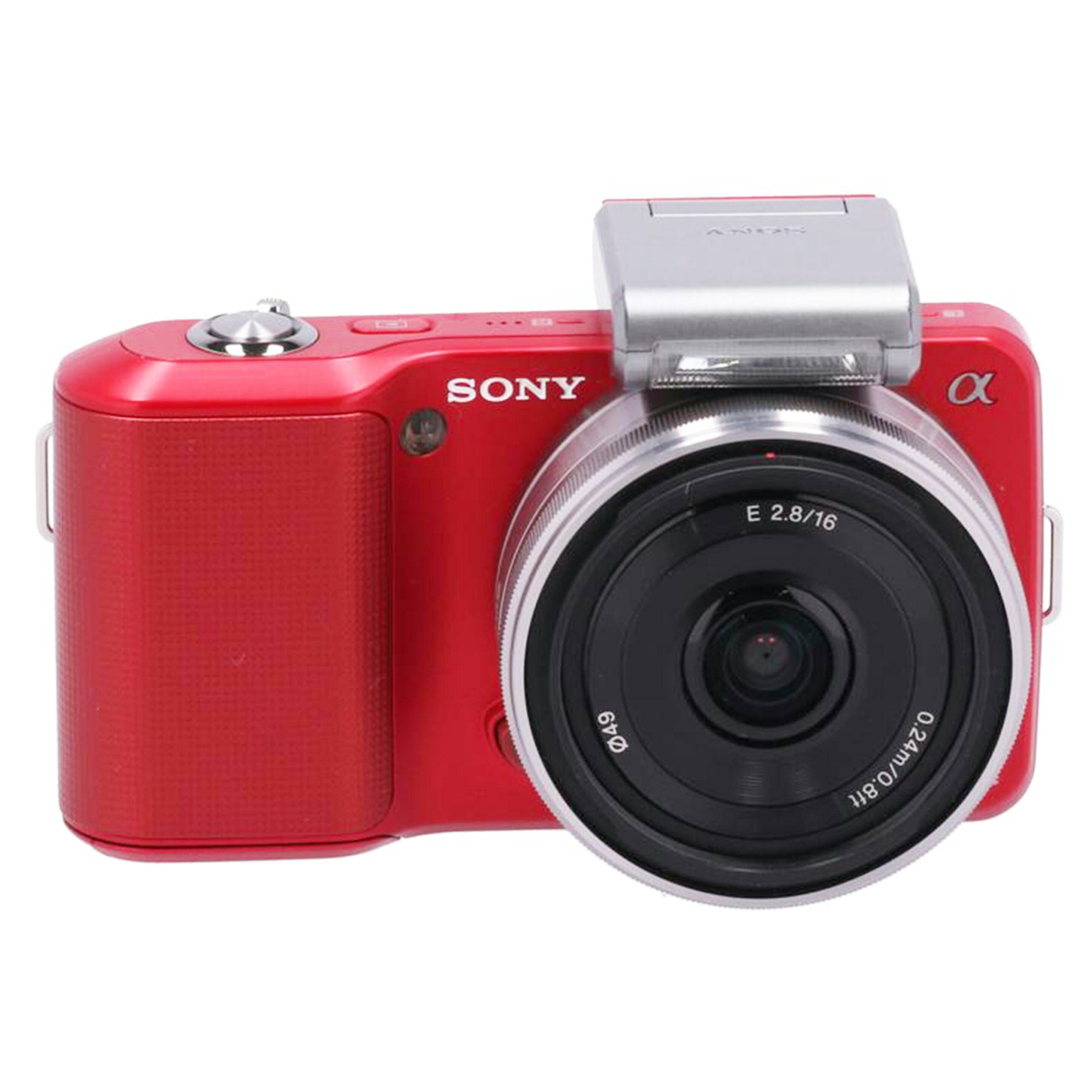 SONY ソニー/ミラーレス一眼レンズセット/NEX-3/NEX-3レンズセット//1261327/ABランク/18