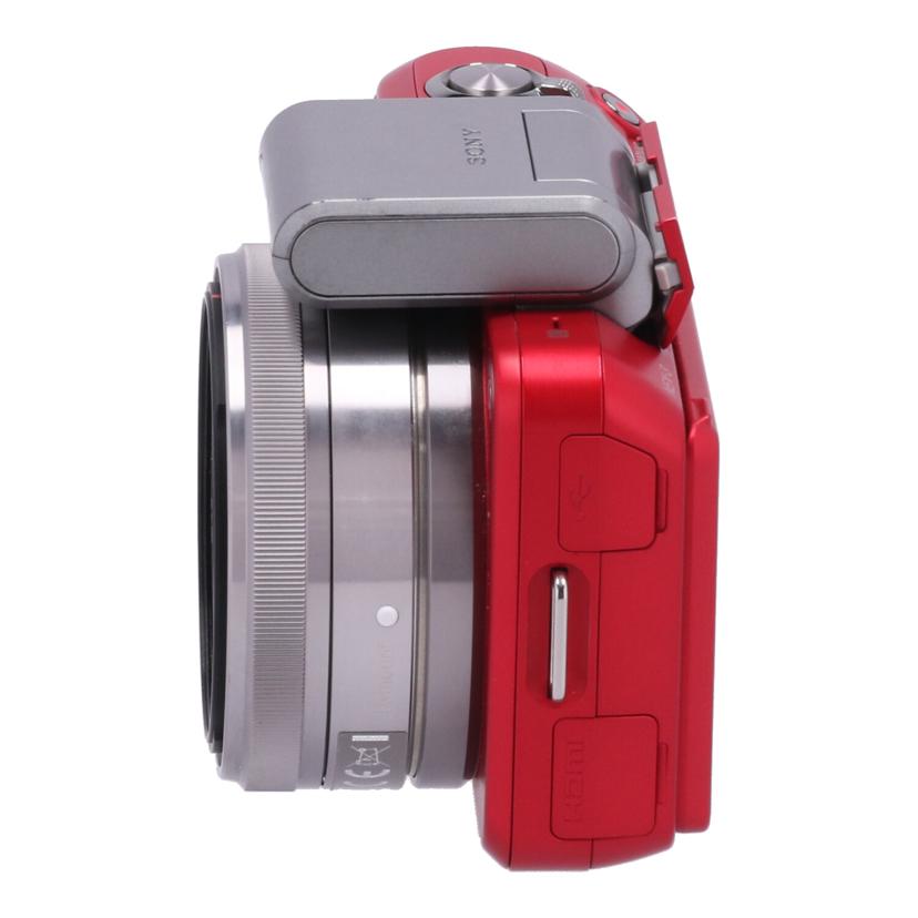 SONY ソニー/ミラーレス一眼レンズセット/NEX-3/NEX-3レンズセット//1261327/ABランク/18