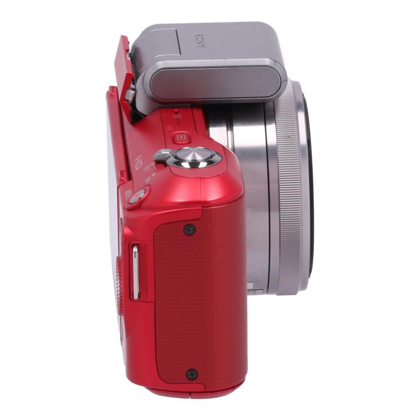 SONY ソニー/ミラーレス一眼レンズセット/NEX-3/NEX-3レンズセット//1261327/ABランク/18