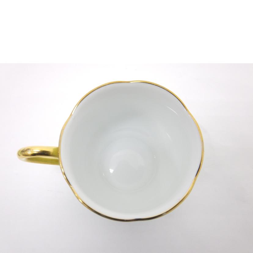 大倉陶園/ペアカップ&ソーサー//Bランク/88