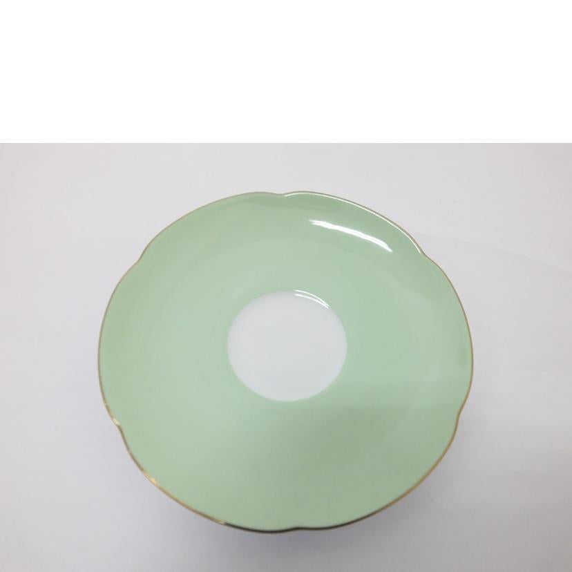 大倉陶園/ペアカップ&ソーサー//Bランク/88