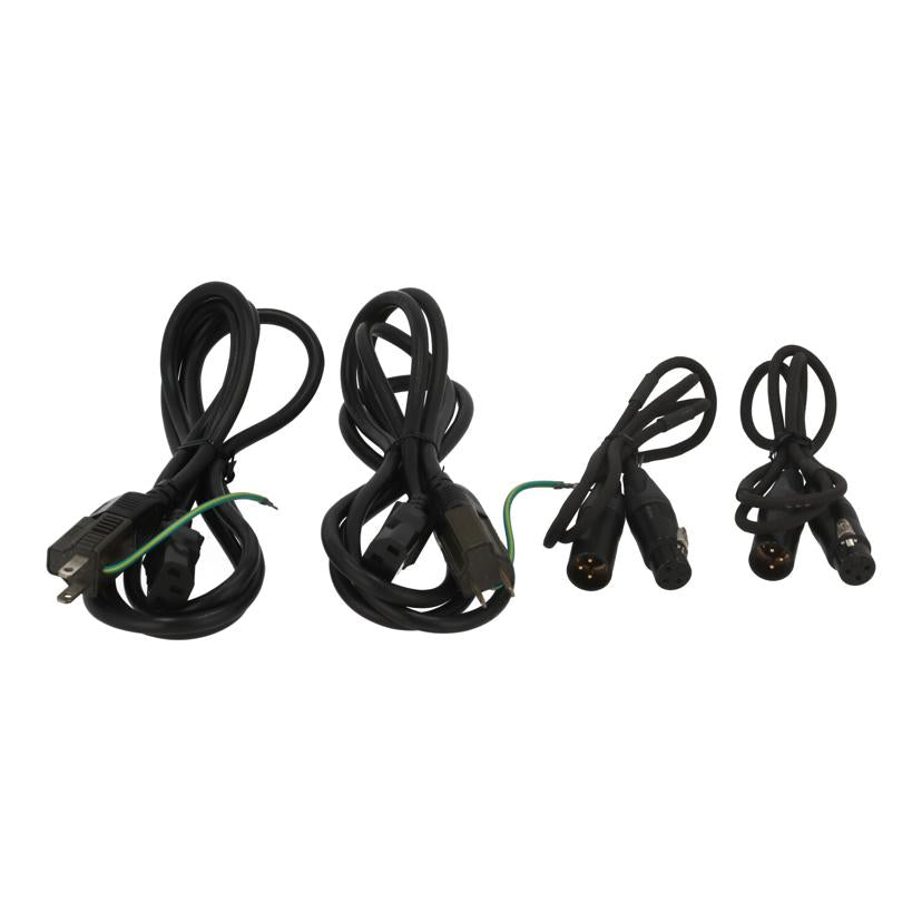 GENELEC ジェネレック/パワードモニタースピーカー(ペア)/8020A//WM1011654/55/Bランク/78