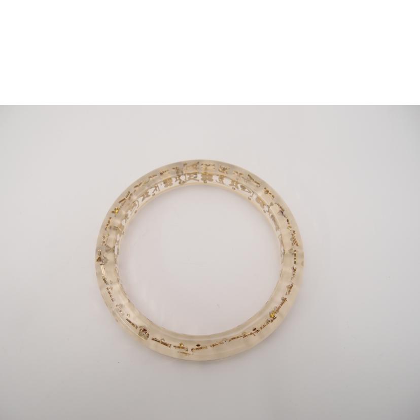 LOUIS VUITTON ルイ・ヴィトン/ブラスレアンクルージョンTPM/クリア/20㎝/M65410//Aランク/69