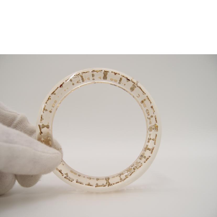 LOUIS VUITTON ルイ・ヴィトン/ブラスレアンクルージョンTPM/クリア/20㎝/M65410//Aランク/69