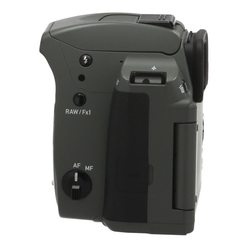 RICOH リコー/デジタル一眼ボディ/限定カラーオリーブ/PENTAX KF ボディ//8136757/Aランク/18