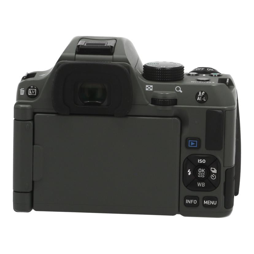 RICOH リコー/デジタル一眼ボディ/限定カラーオリーブ/PENTAX KF ボディ//8136757/Aランク/18