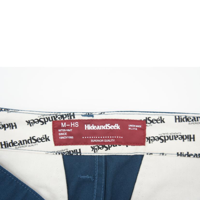 HideandSeek ハイアンドシーク/ストレートパンツ/HP-040724//ABランク/85