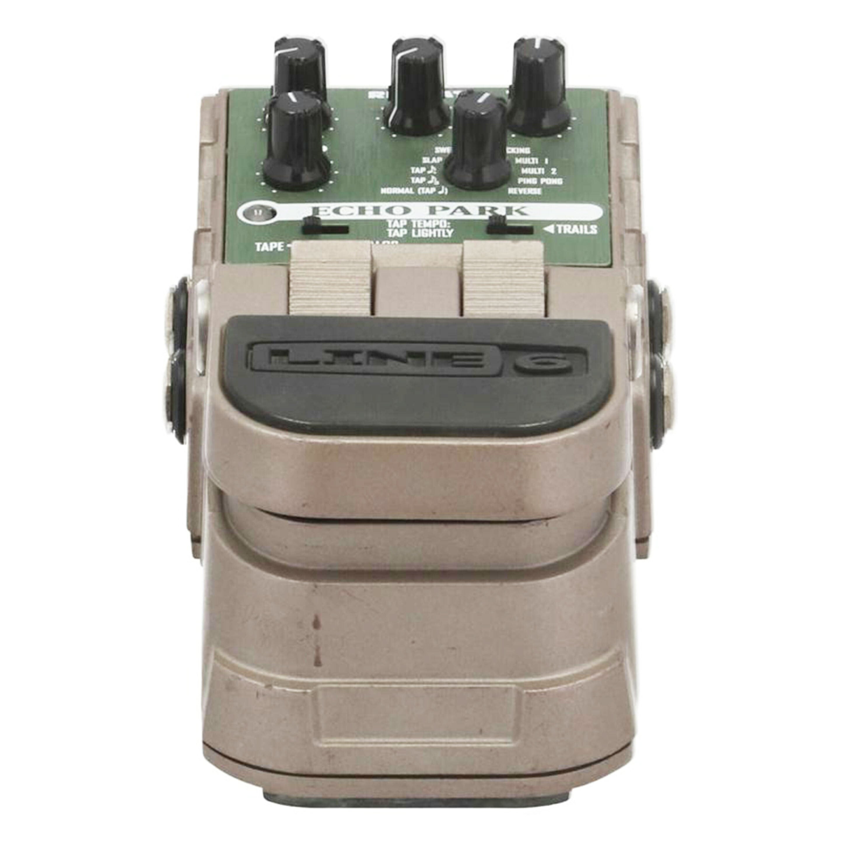 6*6様 LINE 6 ECHO PARK ギターエフェクター 6*6様 LINE 6 ECHO PARK ギターエフェクター 6*6様 LINE 6