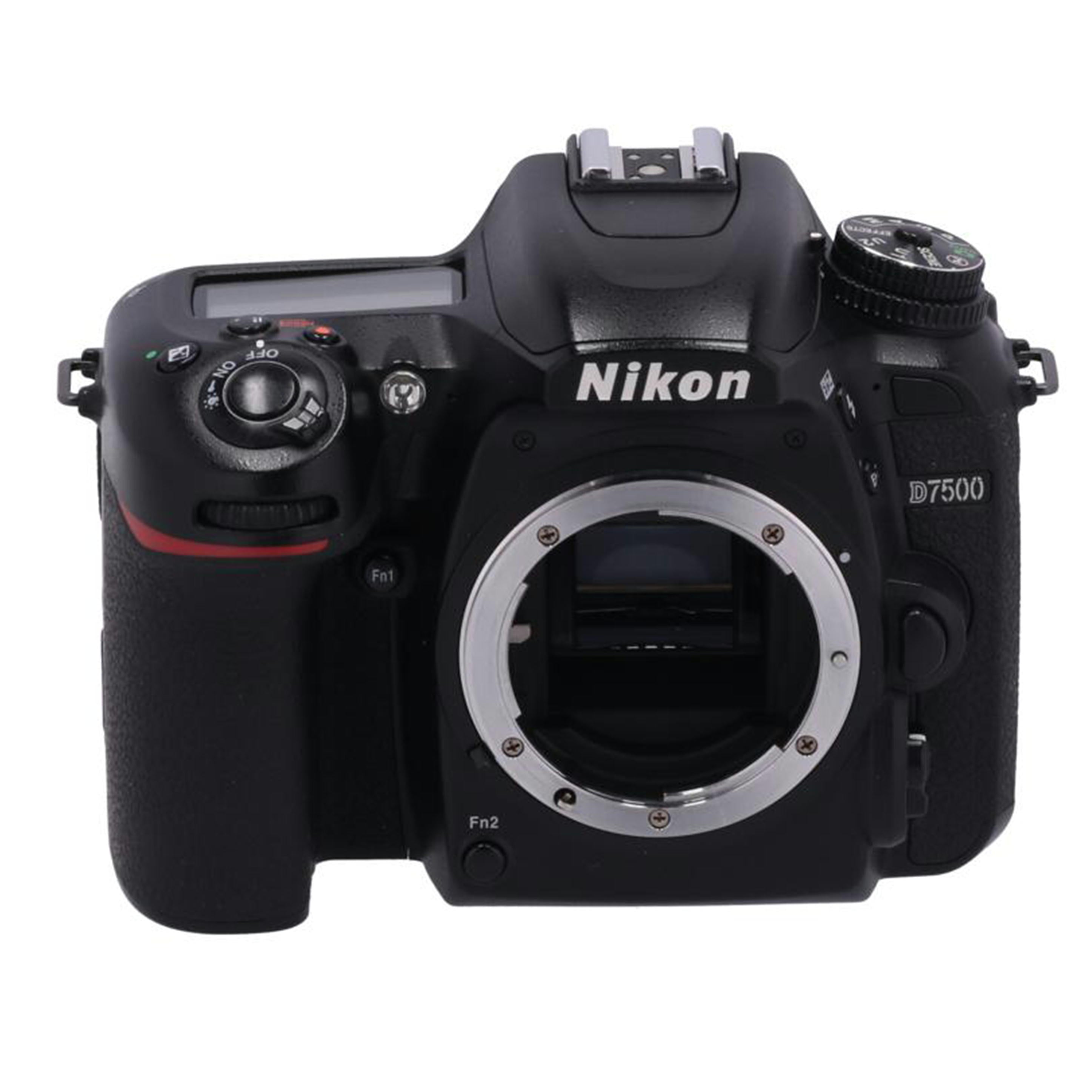 Nikon ニコン /デジタル一眼 ボディ/D7500 ボディ//2014852/Bランク/01