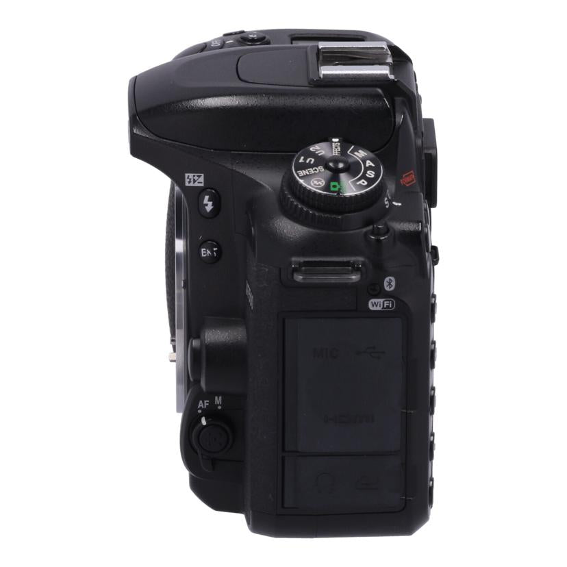 Nikon ニコン /デジタル一眼 ボディ/D7500 ボディ//2014852/Bランク/01