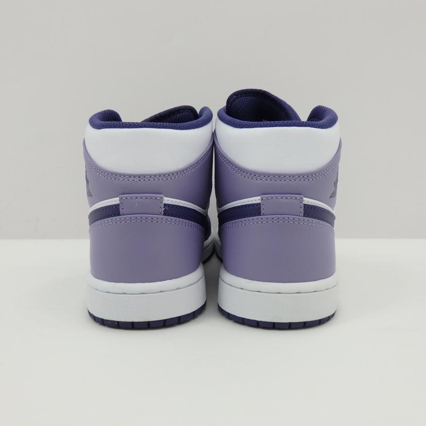 NIKE ナイキ/AIR JORDAN 1 MID/DQ8426-515//Aランク/77