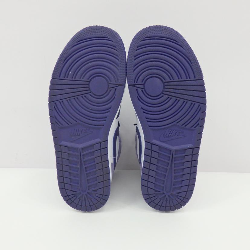NIKE ナイキ/AIR JORDAN 1 MID/DQ8426-515//Aランク/77