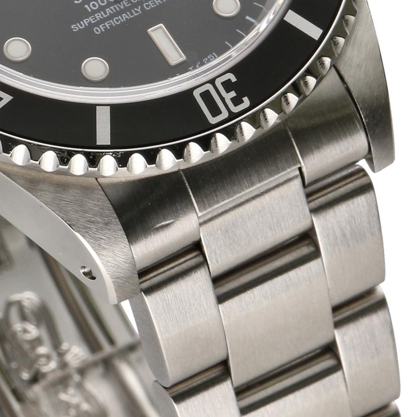 ROLEX ロレックス/サブマリーナー /ステンレススチール/16610//T96****/ABランク/91