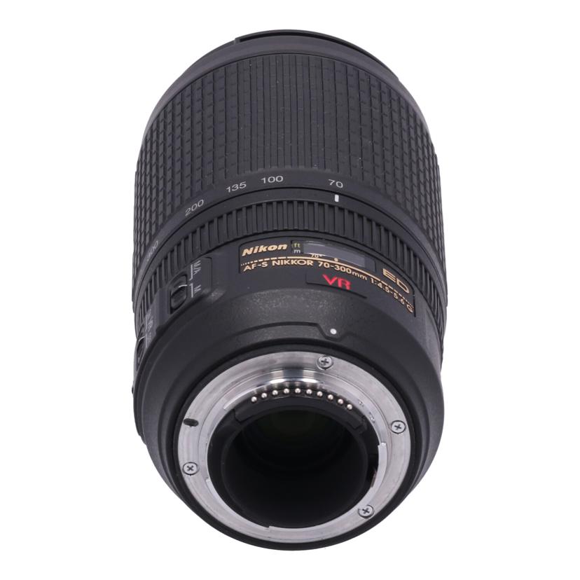 Nikon ニコン/カメラレンズ/AF-S 70-300mm F4.5-5.6 G VR/AF-S 70-300mm F4.5-5.6 G VR//ABランク/18