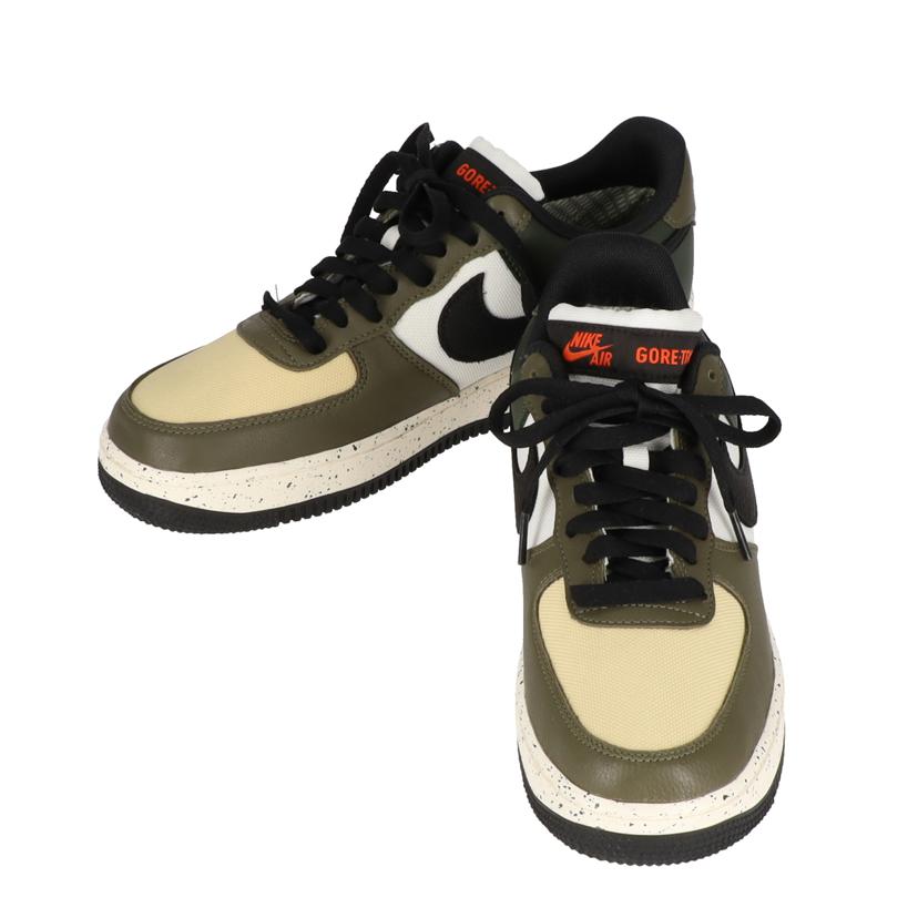 NIKE ナイキ/NIKE AIR FORCE 1 ミディアムオリーブ/DM6435-222//Aランク/82