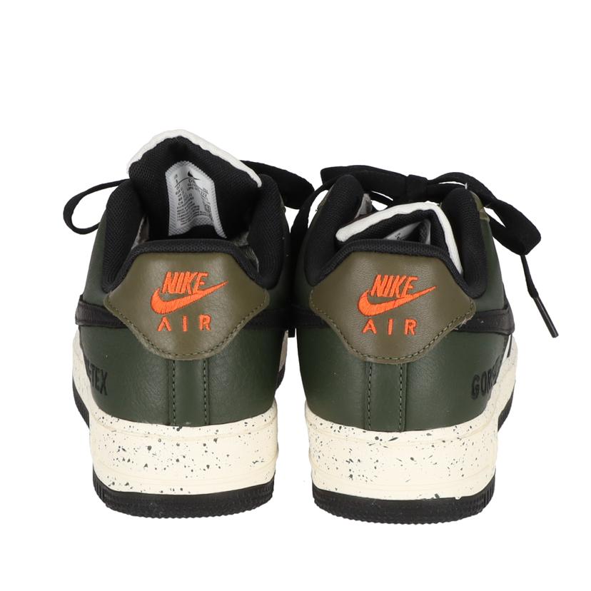 NIKE ナイキ/NIKE AIR FORCE 1 ミディアムオリーブ/DM6435-222//Aランク/82