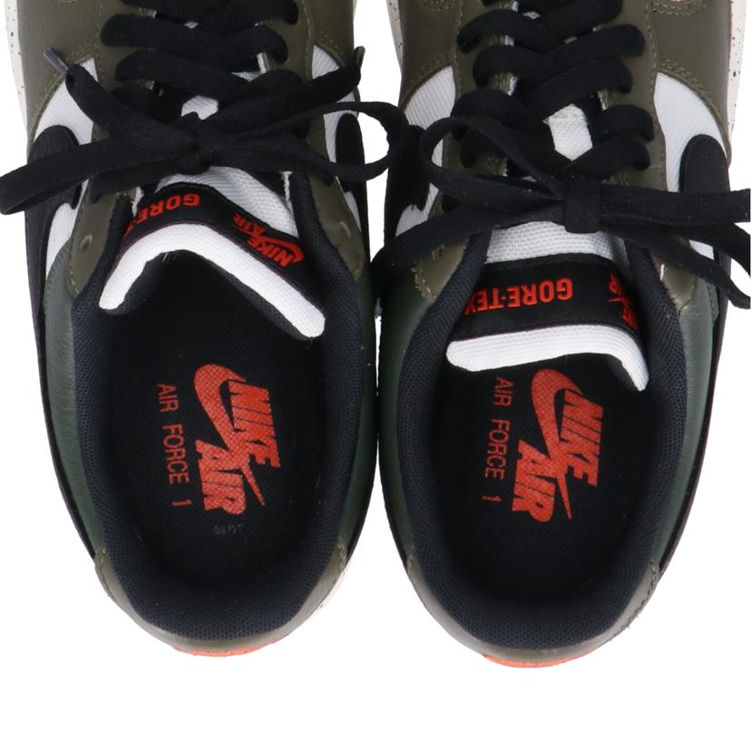 NIKE ナイキ/NIKE AIR FORCE 1 ミディアムオリーブ/DM6435-222//Aランク/82