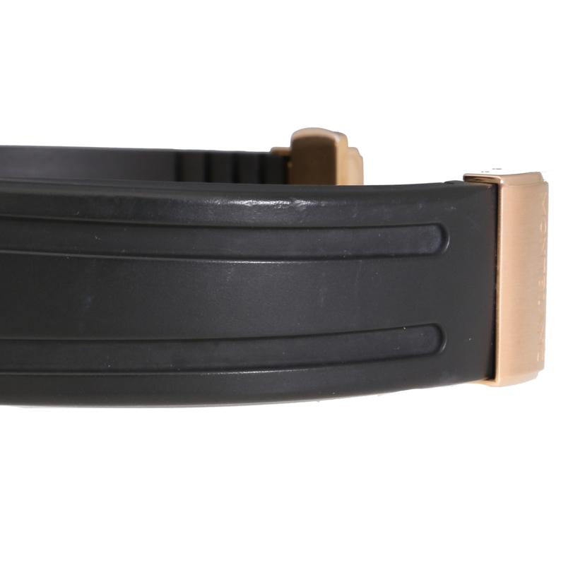 MONT BLANC モンブラン/750(K18)クロノグラフ/自動巻き/7115-PL644101//Aランク/91