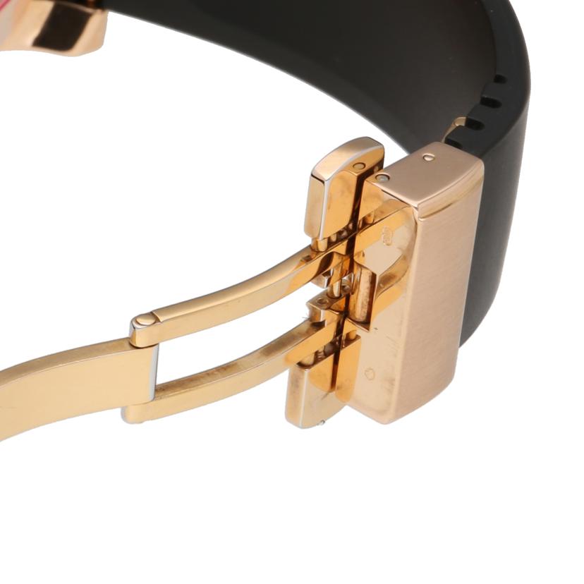 MONT BLANC モンブラン/750(K18)クロノグラフ/自動巻き/7115-PL644101//Aランク/91