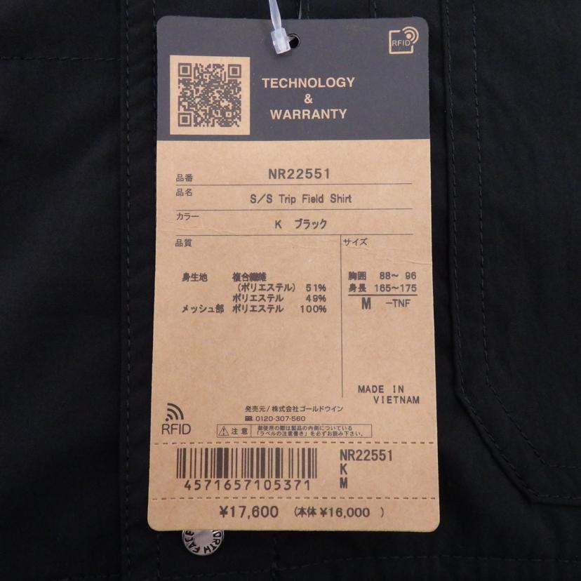 THE NORTH FACE /S/STrip Field Shirt/NR22551//Sランク/77