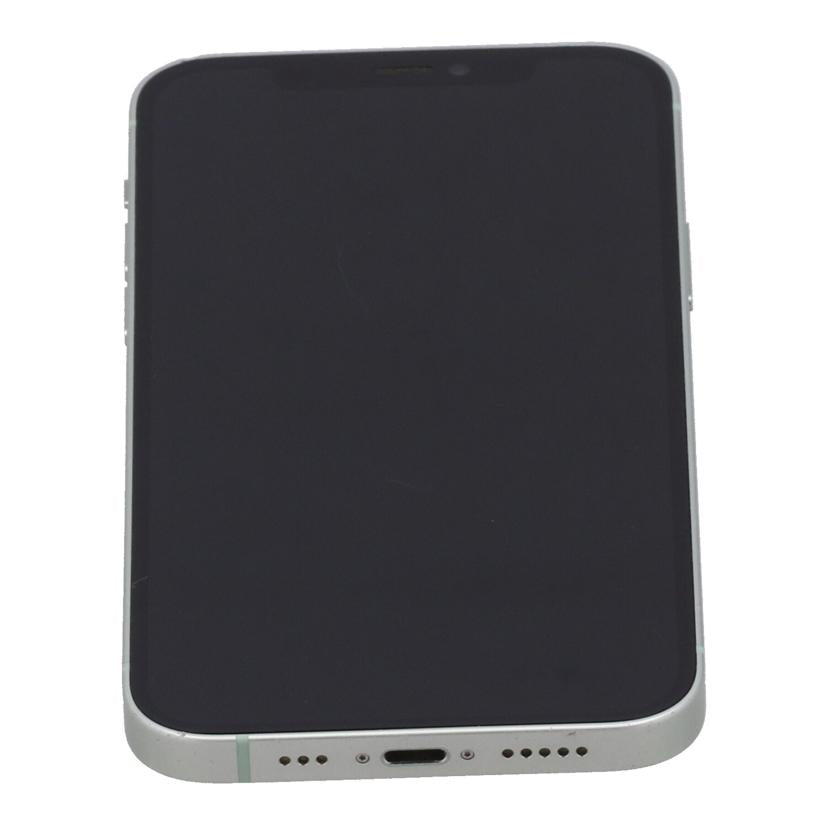 Apple SIMロックなし アップル/iPhone12 64GB/MGHT3J/A//G6TDX18C0F04/Bランク/22