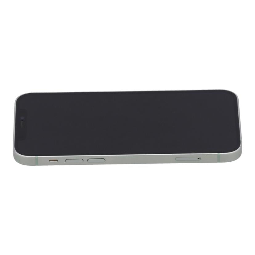 Apple SIMロックなし アップル/iPhone12 64GB/MGHT3J/A//G6TDX18C0F04/Bランク/22