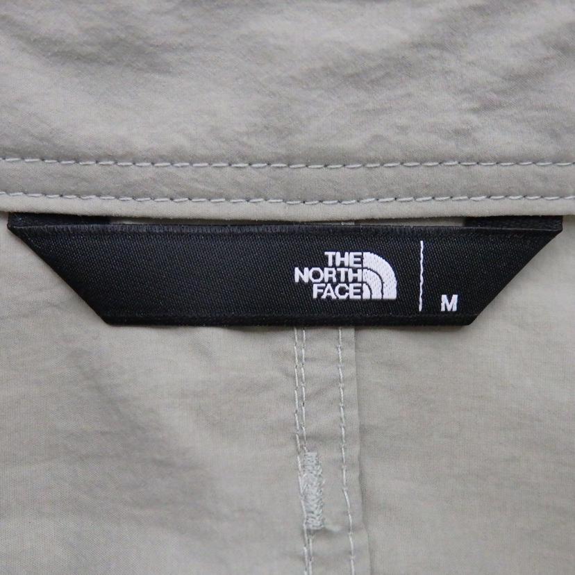 THE NORTH FACE /Rustle Canopy Shirt/NR12302//Sランク/77