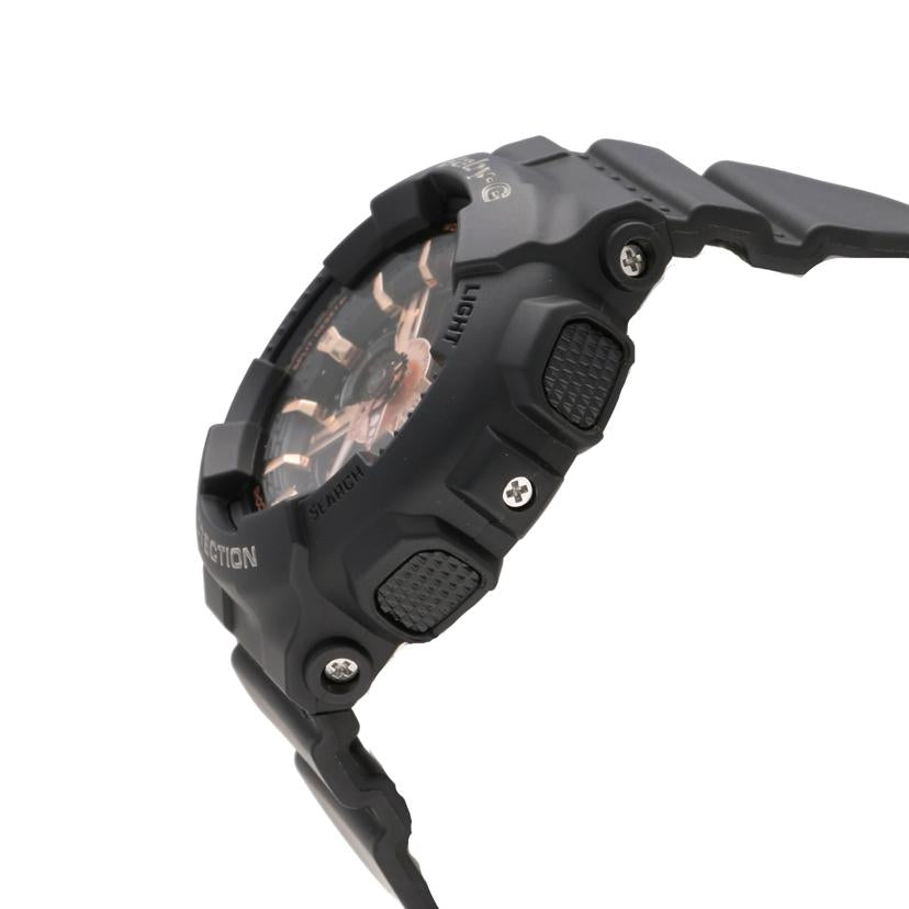 CASIO カシオ/BABY-G/アナデジ/ピンク&ブラック/BA-110RG-1AJF//533*/Aランク/84