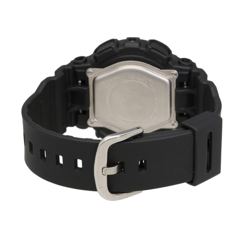 CASIO カシオ/BABY-G/アナデジ/ピンク&ブラック/BA-110RG-1AJF//533*/Aランク/84