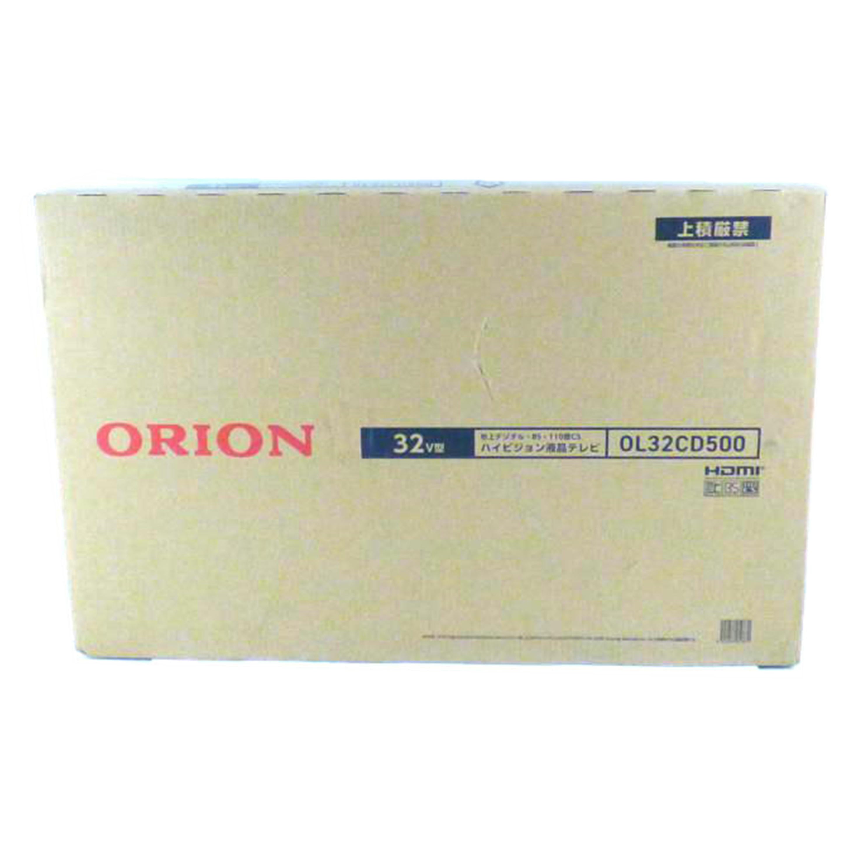DOSHISHA ドウシシャ/液晶テレビ/OL32CD500//25301583 E32/Sランク/64