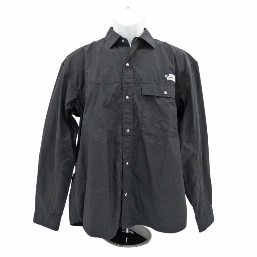 THE NORTH FACE /L/SNuptse Shirt/NR12552//Sランク/77