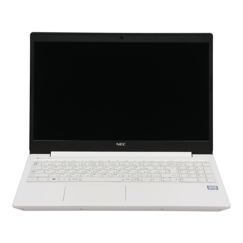 NEC 日本電気 /Win11ノートPC/LAVIE Smart NS/PC-GN186JFAF//0Y001301F/Bランク/70