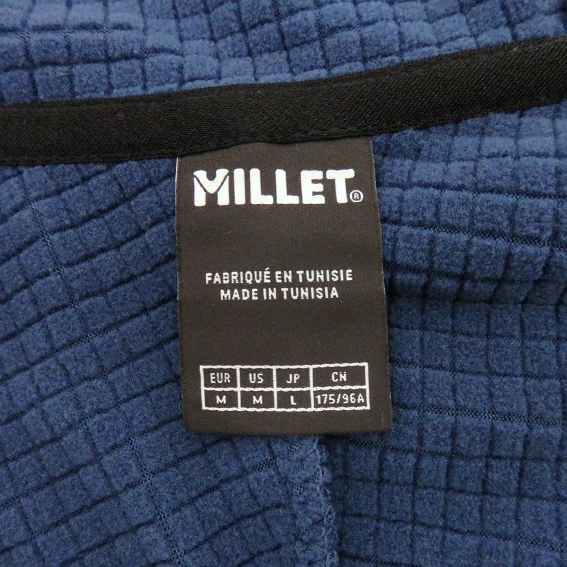 MILLET/FUSION GRID HOODIE/MIV9024//Sランク/77