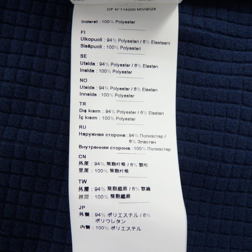 MILLET/FUSION GRID HOODIE/MIV9024//Sランク/77