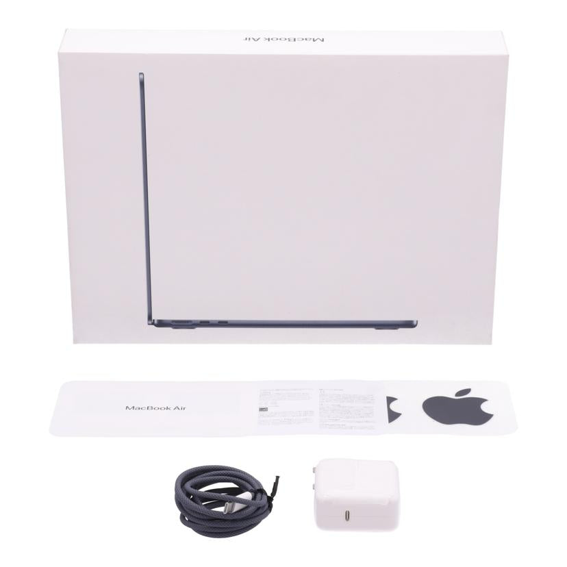 Apple アップル/MacBook Air (13インチ, M3, 2024)/A3113//KPY4PDHX3F/Aランク/78