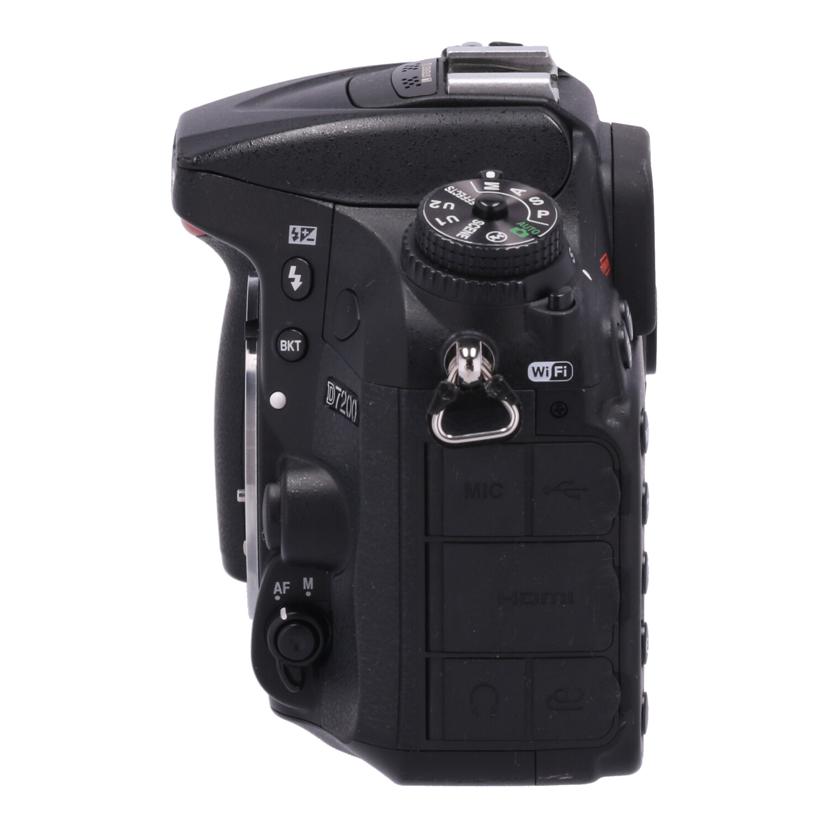 Nikon ニコン/デジタル一眼ボディ/D7200ボディ/D7200ボディ//2037948/ABランク/18