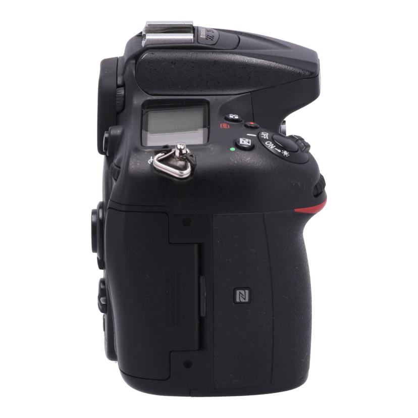 Nikon ニコン/デジタル一眼ボディ/D7200ボディ/D7200ボディ//2037948/ABランク/18