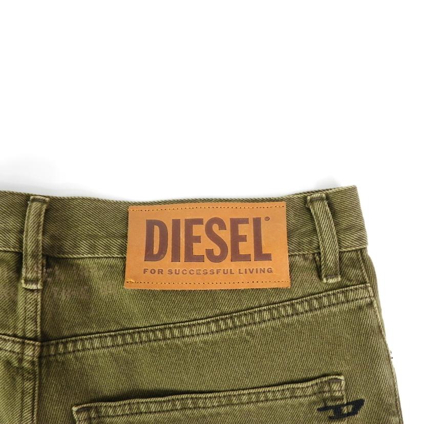 DIESEL ディーゼル/D-KRAS スリムジーンズ/A02910 09A35//SAランク/81