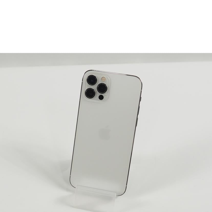 Apple(au アップル(エーユー/iPhone12 Pro 128GB シルバー/MGM63J/A//G6TF52AY0D8H/Bランク/79