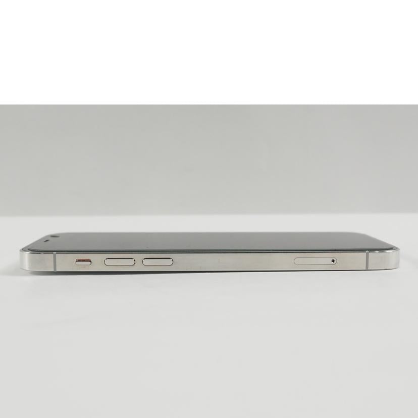 Apple(au アップル(エーユー/iPhone12 Pro 128GB シルバー/MGM63J/A//G6TF52AY0D8H/Bランク/79