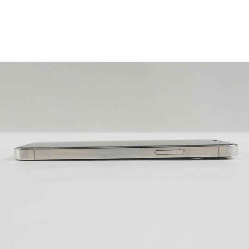 Apple(au アップル(エーユー/iPhone12 Pro 128GB シルバー/MGM63J/A//G6TF52AY0D8H/Bランク/79