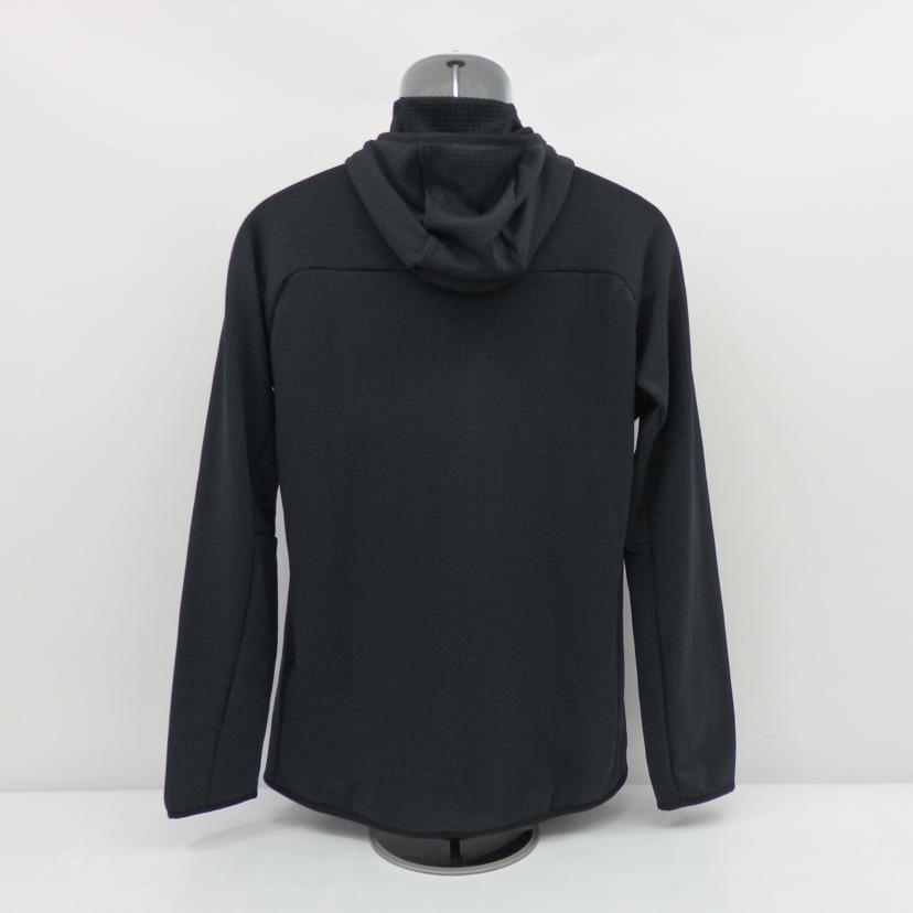 MILLET/FUSION GRID HOODIE/MIV9024//Sランク/77